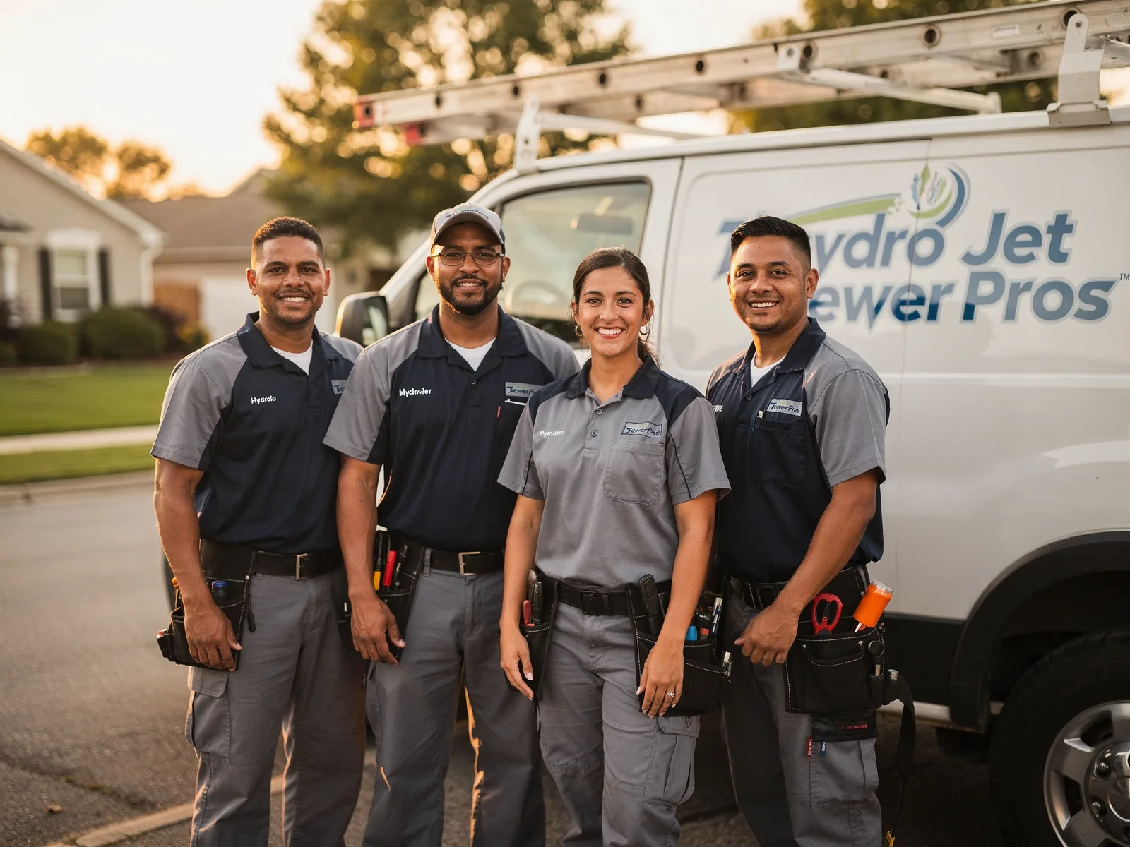 Hydro Jetting company in Custer, SD