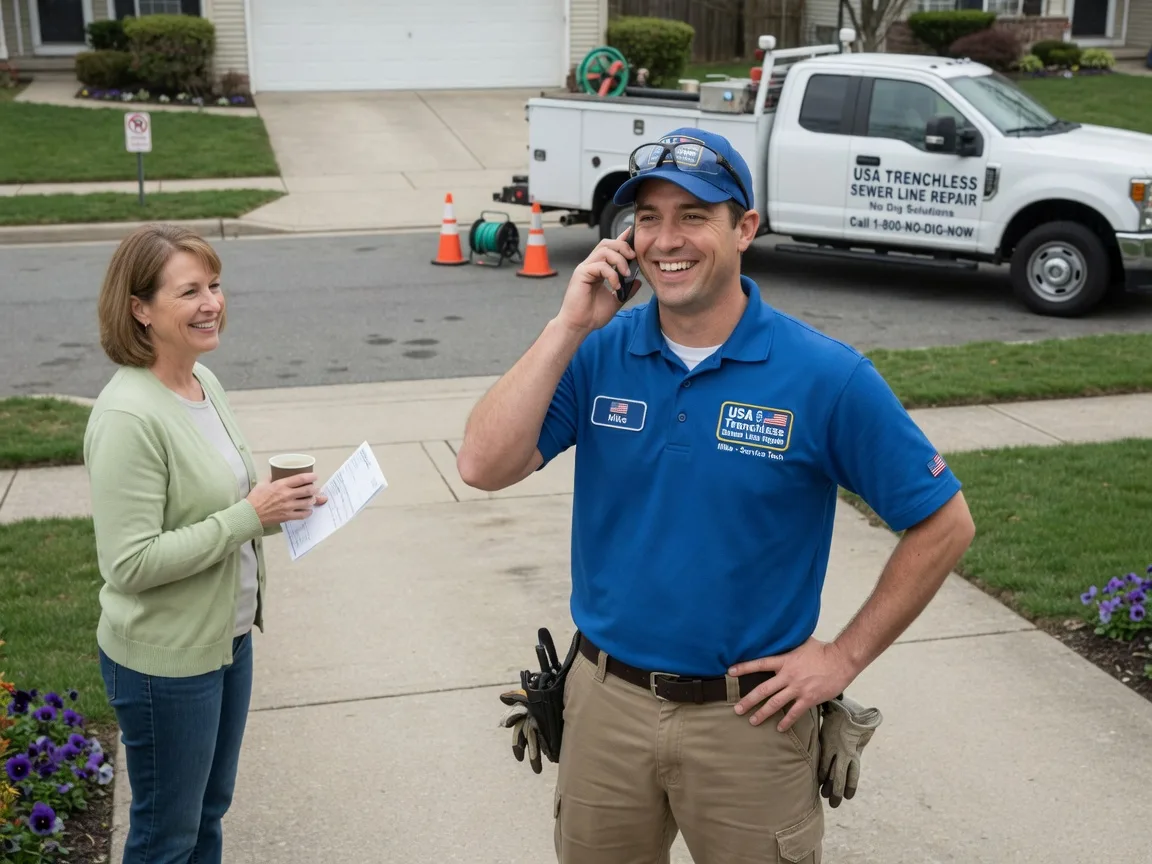 Sewer Line Repair Custer, SD FAQs