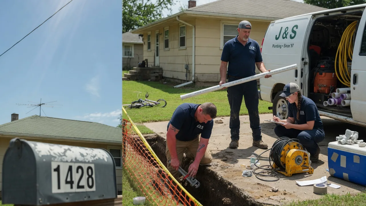 Sewer Line Repair in Custer, SD near me
